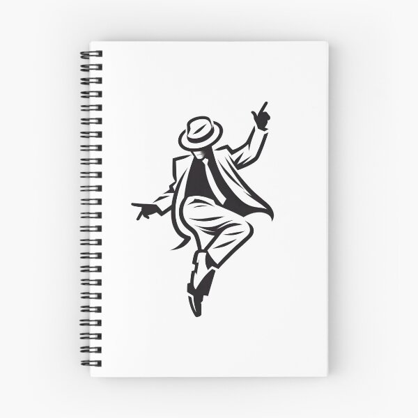Item preview, Smooth Dancer Silhouette - Line Art - Pop Music designed and sold by Fenay Designs.