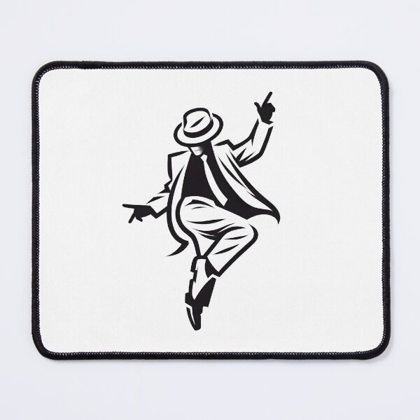 Item preview, Smooth Dancer Silhouette - Line Art - Pop Music designed and sold by Fenay Designs.