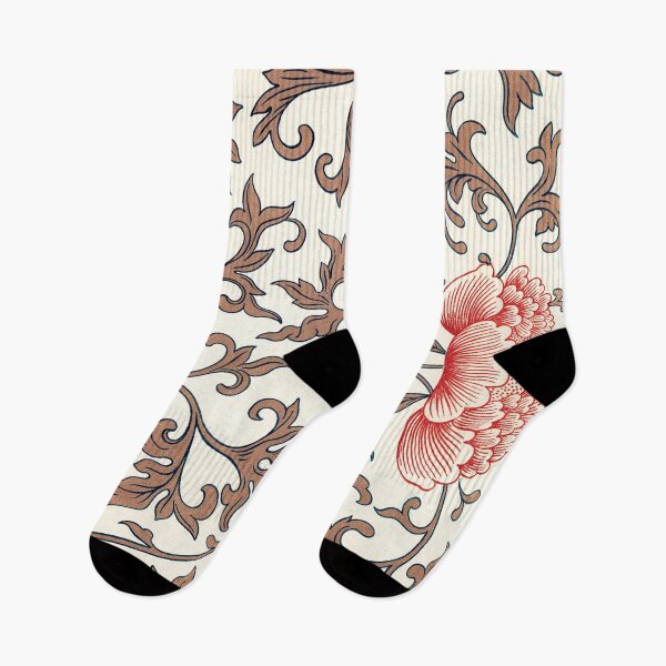 Item preview, Flower pattern, Examples of Chinese Ornament  designed and sold by capotees.