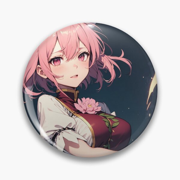 Item preview, Kasen Ibaraki #2 - Touhou Fanart designed and sold by iloveanimechibi.