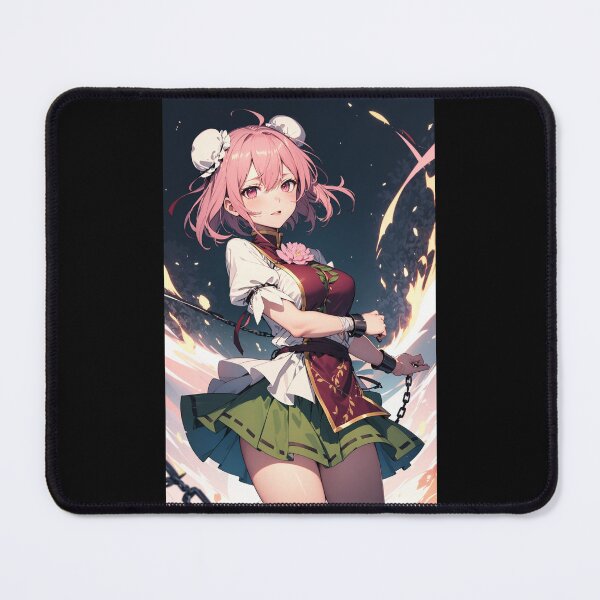 Item preview, Kasen Ibaraki #2 - Touhou Fanart designed and sold by iloveanimechibi.
