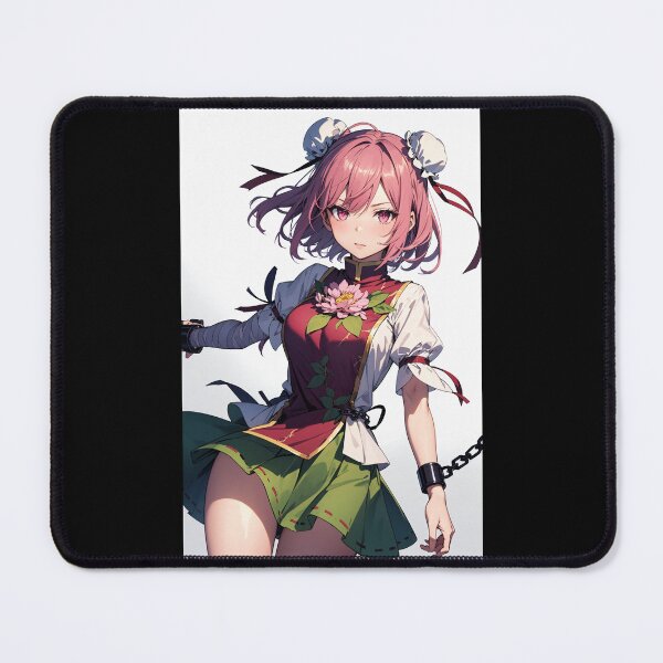 Item preview, Kasen Ibaraki #3 - Touhou Fanart designed and sold by iloveanimechibi.