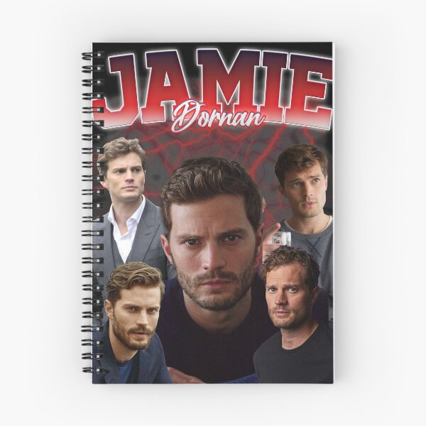 Item preview, Jamie Dornan Retro Style designed and sold by 2000sbabyangel.