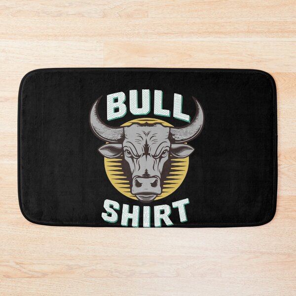 Item preview, Bull Shirt Funny Bull Face Animal Pun Rodeo designed and sold by Hananiah Merch.