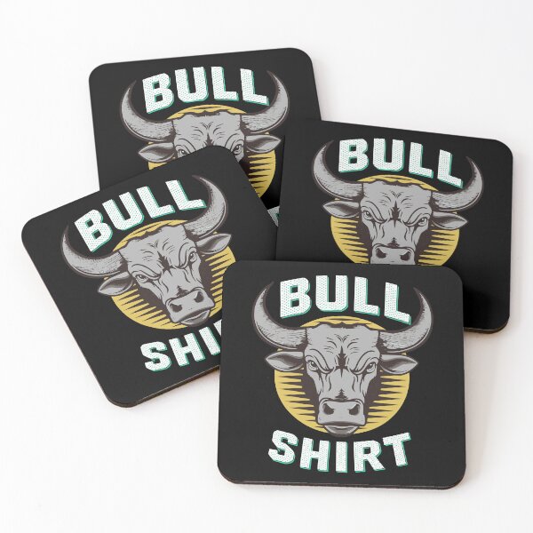 Item preview, Bull Shirt Funny Bull Face Animal Pun Rodeo designed and sold by Hananiah Merch.