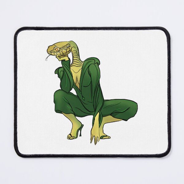 Item preview, Snake Queen designed and sold by artelleDesign.