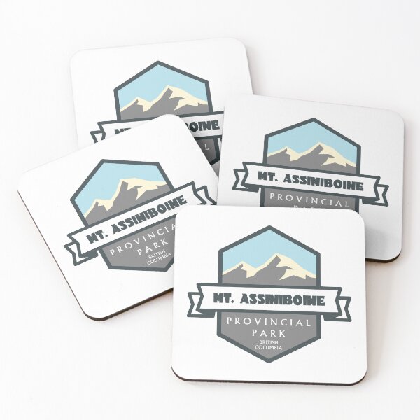 Item preview, Mt. Assiniboine Provincial Park British Columbia designed and sold by bivenart.