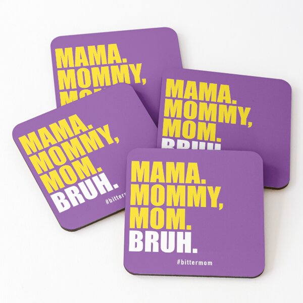 Item preview, Bitter mom 12 designed and sold by ManzanaPop.