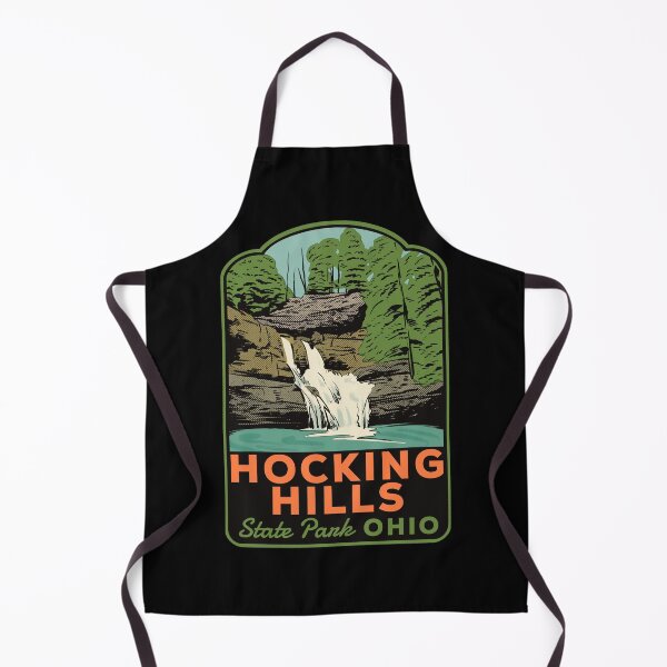 Item preview, Hocking Hills State Park Ohio designed and sold by halpindesignco.