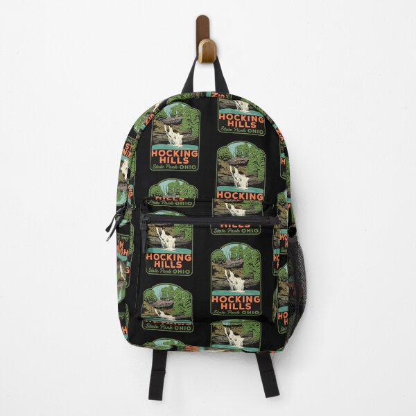 Item preview, Hocking Hills State Park Ohio designed and sold by halpindesignco.