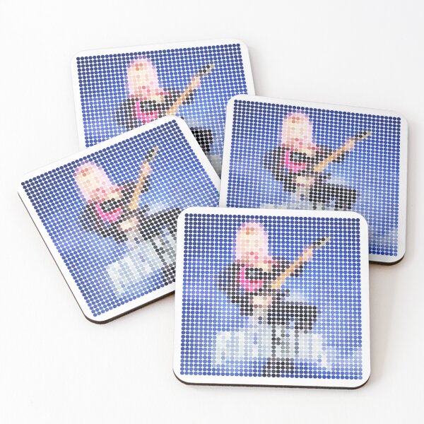 Item preview, Dolly Parton - Rockstar - Version #4 designed and sold by ABSTRACT-IVISM.