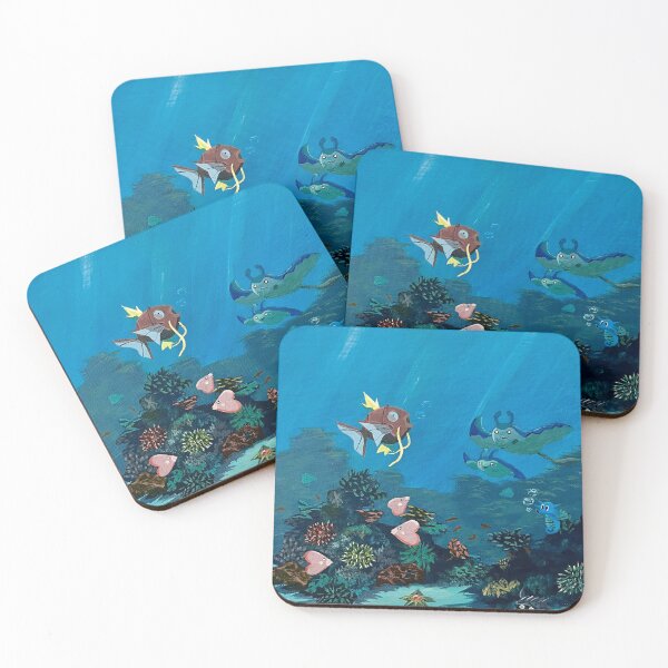 Item preview, Water Type Ocean Art designed and sold by MelMarieArt.