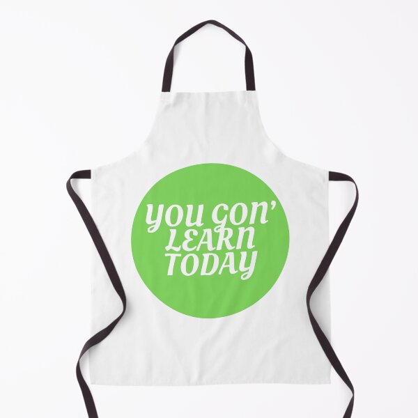 Item preview, You Gon' Learn Today designed and sold by CharmStudio.
