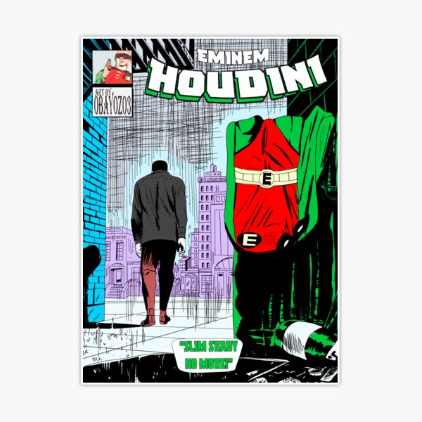 Houdini - Eminem