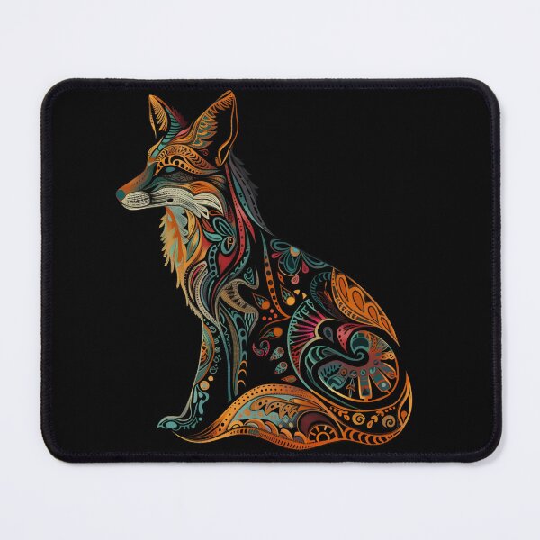Item preview, Stylized Fennec Fox designed and sold by HarmonyTheKoala.
