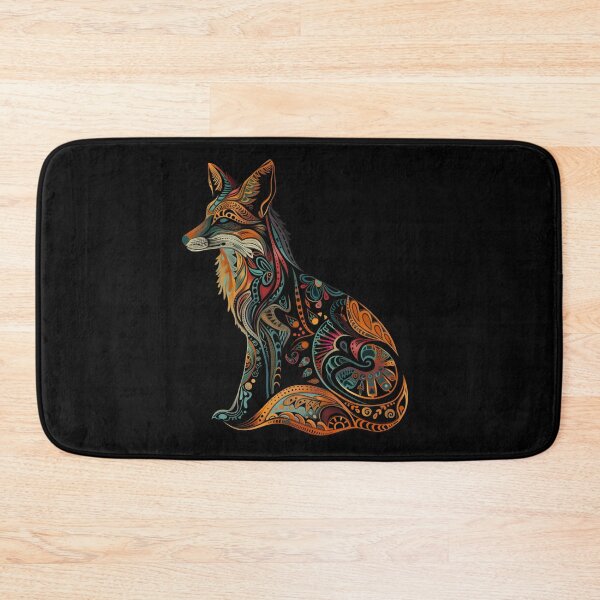 Item preview, Stylized Fennec Fox designed and sold by HarmonyTheKoala.