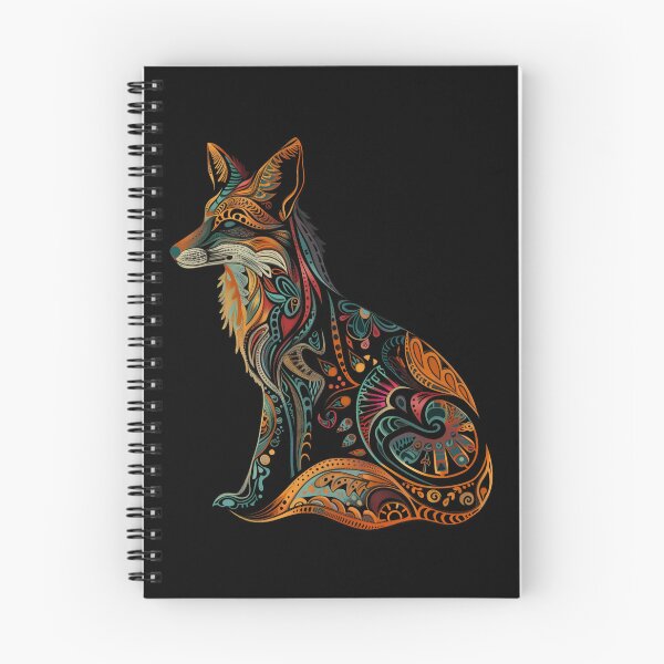 Item preview, Stylized Fennec Fox designed and sold by HarmonyTheKoala.
