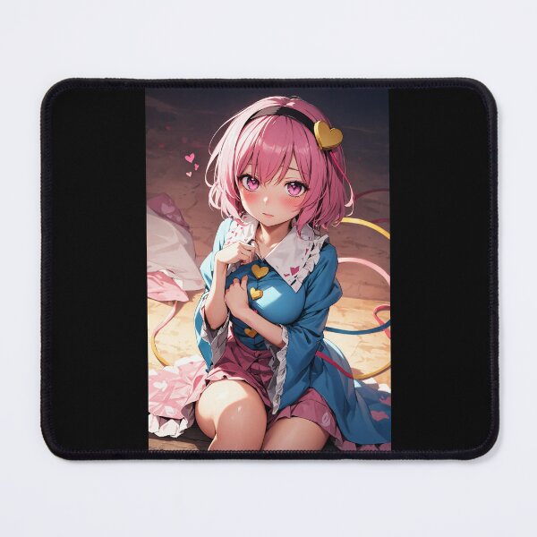 Item preview, Satori Komeiji #5 - Touhou Fanart designed and sold by iloveanimechibi.