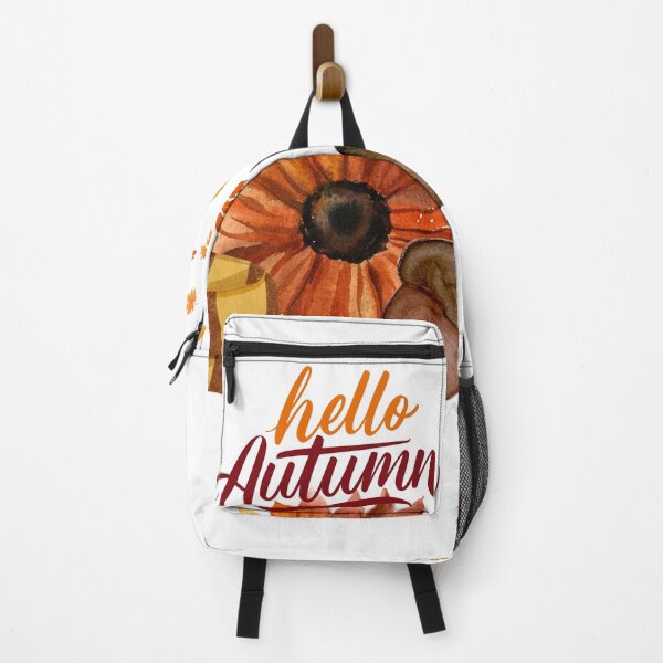 Item preview, Hello Autumn Charm designed and sold by CharismaticMindArt.
