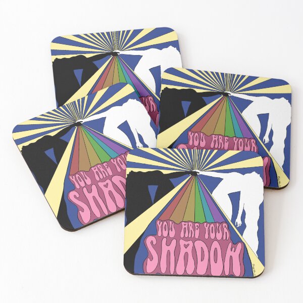 Item preview, You Are Your Shadow designed and sold by RoseVallesioArt.