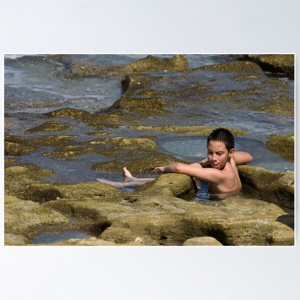 Item preview, Natures pool designed and sold by Larry  Grayam.