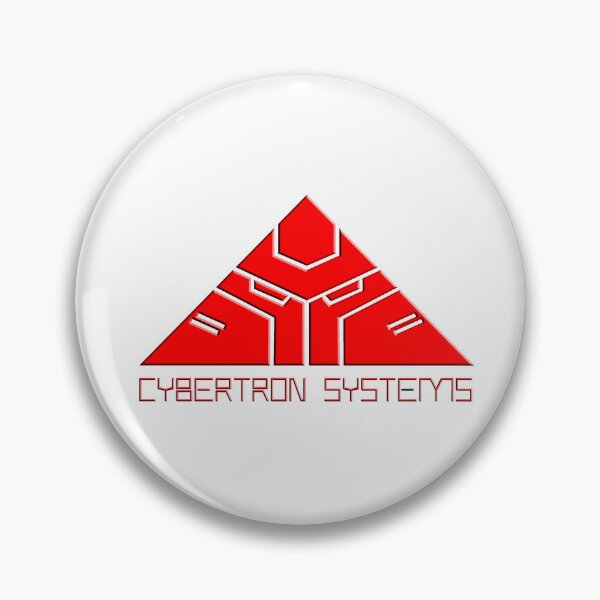 Item preview, Cybertron Systems Red designed and sold by 0bsidian0rder.