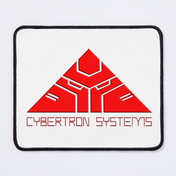 Item preview, Cybertron Systems Red designed and sold by 0bsidian0rder.