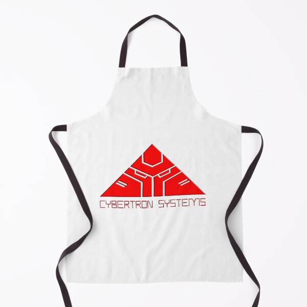 Item preview, Cybertron Systems Red designed and sold by 0bsidian0rder.