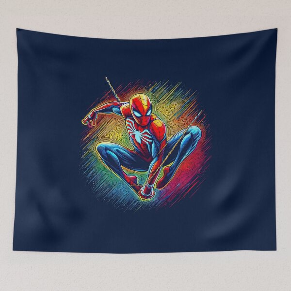 Item preview, Artistic Spiderman Design designed and sold by Cipher-28.