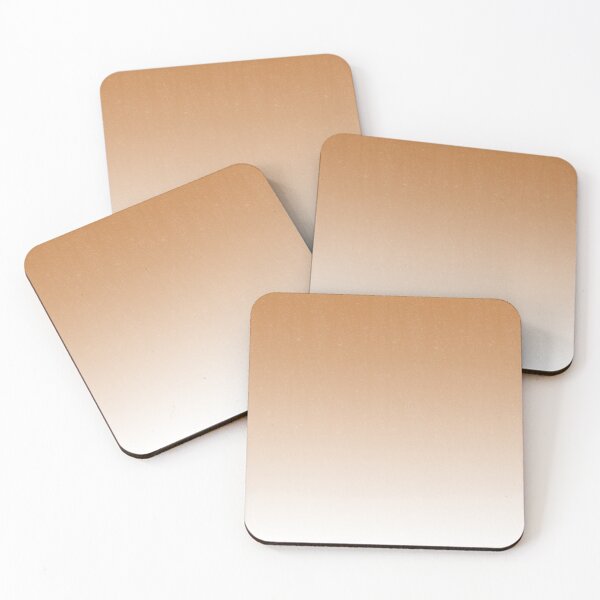 Item preview, Chroma Gradia - Rust to Snow designed and sold by Irene Estelle.