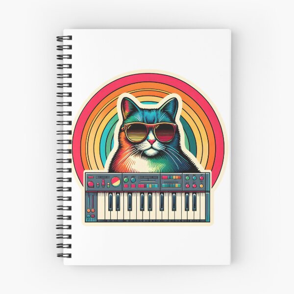Item preview,  Cat Synthesizer 4 designed and sold by BlackCatspet1.