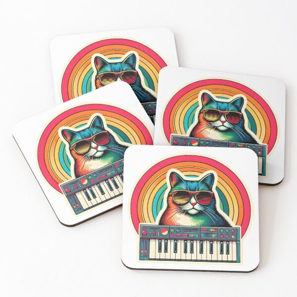Item preview,  Cat Synthesizer 4 designed and sold by BlackCatspet1.