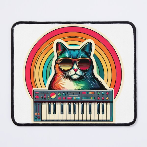 Item preview, Cat Synthesizer 4 designed and sold by BlackCatspet1.