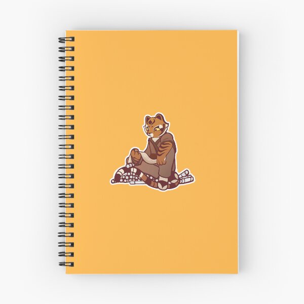 Item preview, Kung Fu Panda Tigress Study designed and sold by butterflyknght.