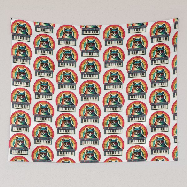 Item preview,  Cat Synthesizer 4 designed and sold by BlackCatspet1.