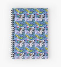 Tattoo Spiral Notebook