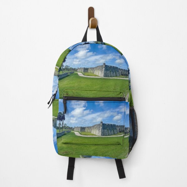 Item preview, Castillo de San Marcos Fort designed and sold by SafariByMarisa.