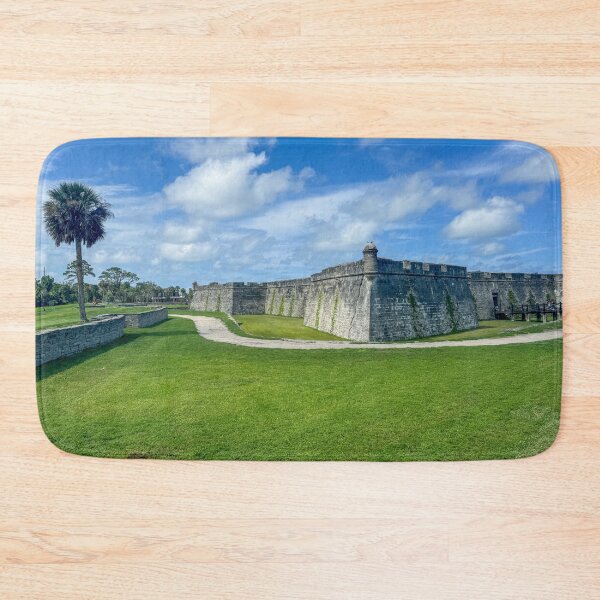 Artikelvorschau, Festung Castillo de San Marcos entworfen und verkauft von SafariByMarisa.