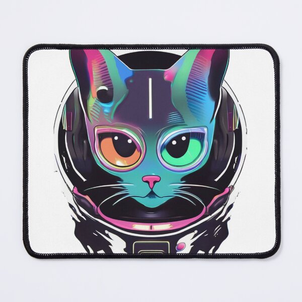 Item preview, Space cat designed and sold by RadManDesigns.