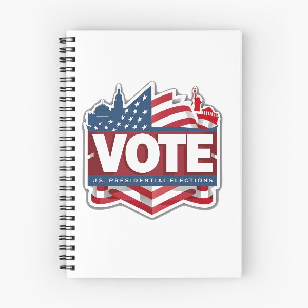Item preview, Save democracy, vote, United we stand designed and sold by RedCircleArt.