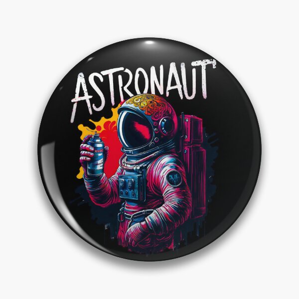 Item preview,  "Cosmic Explorer" designed and sold by RaviSinghUbhi.