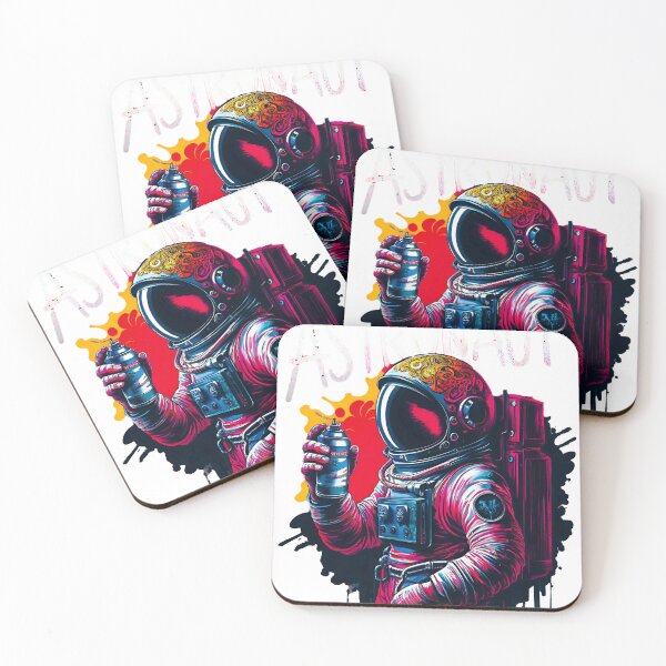 Item preview,  "Cosmic Explorer" designed and sold by RaviSinghUbhi.