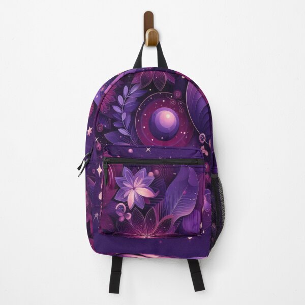 Item preview, Healing Purple Blooms Art designed and sold by 3IN1digiart.