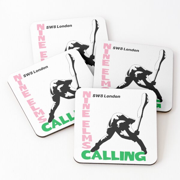 Item preview, SW8 Nine Elms Calling designed and sold by Londonation.