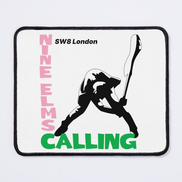 Item preview, SW8 Nine Elms Calling designed and sold by Londonation.