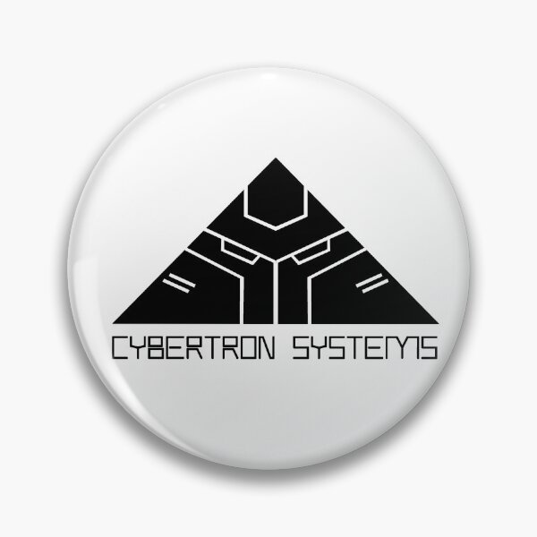 Item preview, Cybertron Systems Black designed and sold by 0bsidian0rder.