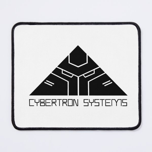 Item preview, Cybertron Systems Black designed and sold by 0bsidian0rder.