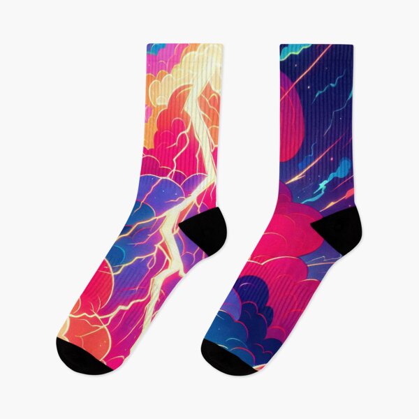 Item preview, Portrait Lightning Bolt designed and sold by InsanseCreation.