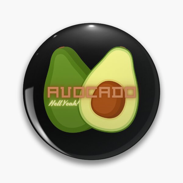 Item preview, Avocado. Hell Yeah! designed and sold by UNK-Fatigues.