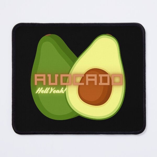 Item preview, Avocado. Hell Yeah! designed and sold by UNK-Fatigues.
